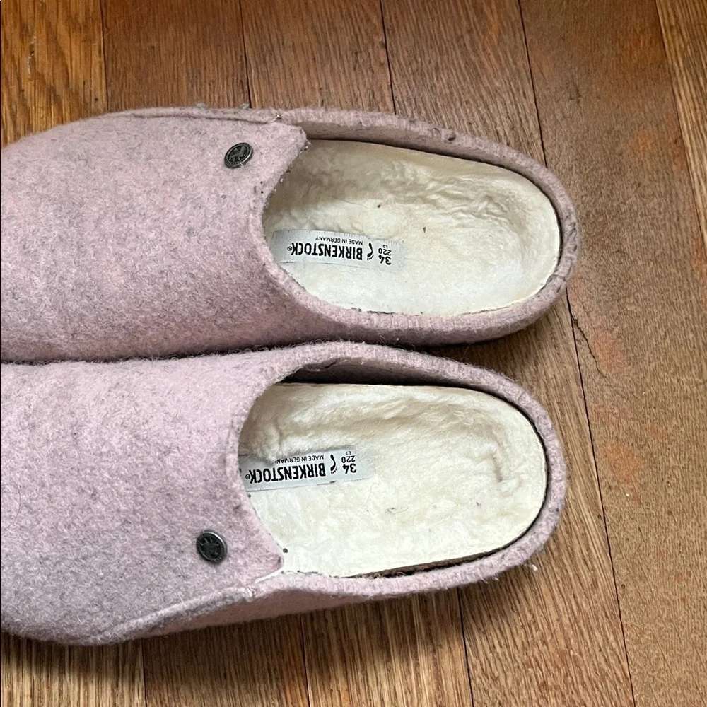 Birkenstock euc questions